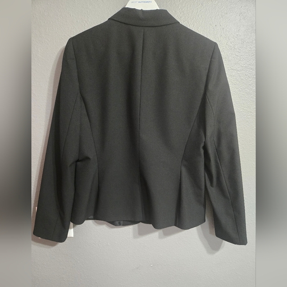 Alex Marie Black Blazer Size 10 - Picture 16 of 16